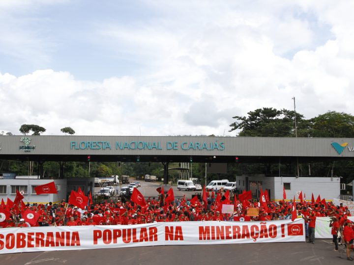 I Encontro Nacional do MAM – Movimento pela Soberania Popular na Mineração