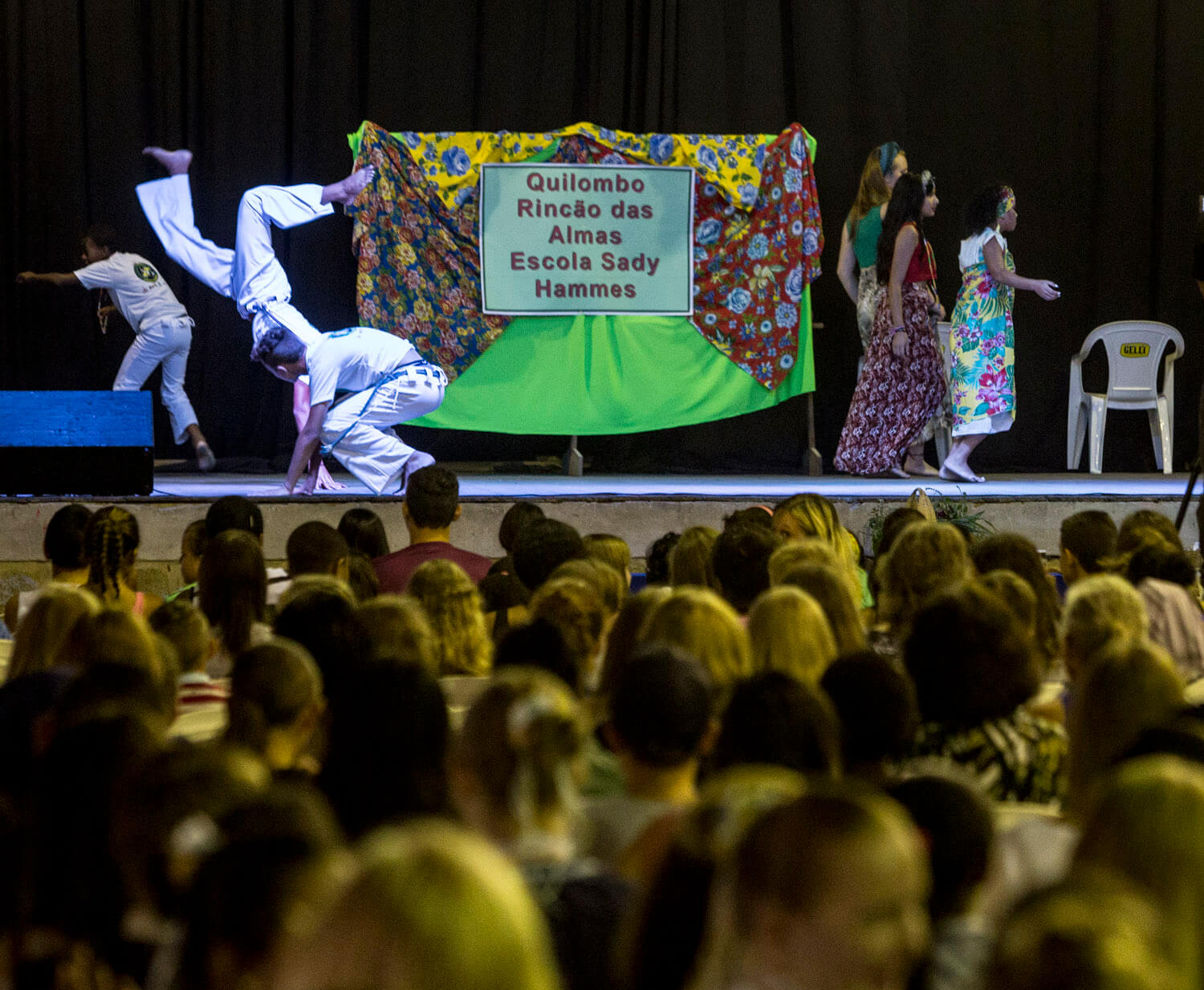 Povos E Comunidades Tradicionais S O Tema De Semin Rio Estudantil Em S O Louren O Do Sul