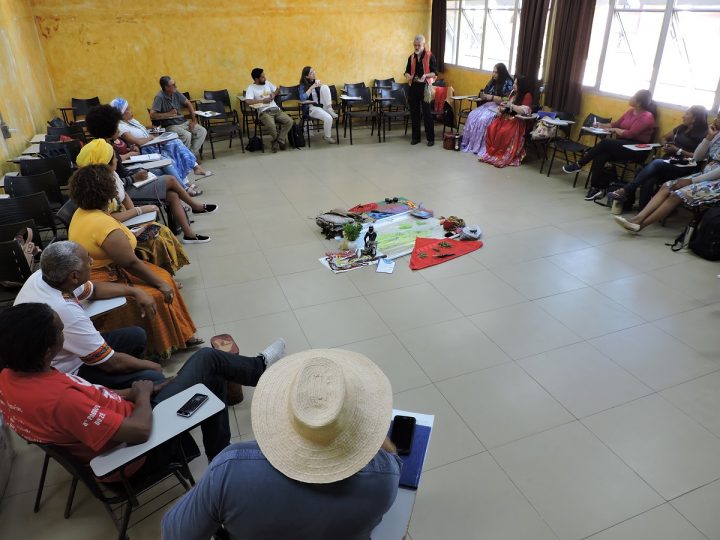 II Encontro de Povos e Comunidades Tradicionais do Pampa é realizado em Rio Grande