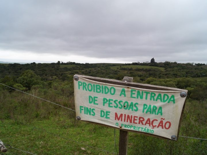 Três Estradas tem gente, tem voz e tem história! Estudo e Requerimento são entregues ao MPF no Dia do Pampa