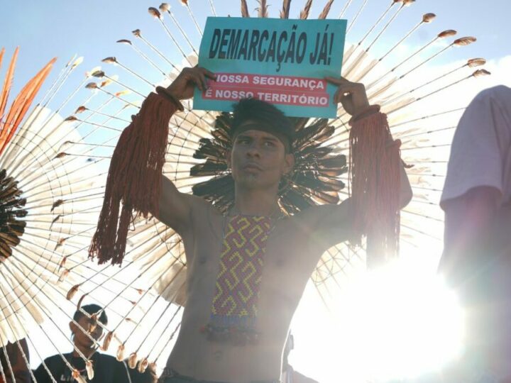 Povos Indígenas e Comunidades Tradicionais se unem em declaração política rumo à COP30