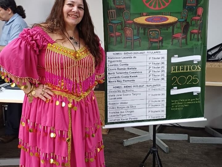 Comitê Gestor do Plano Nacional de Políticas para Povos Ciganos tem representante do Pampa
