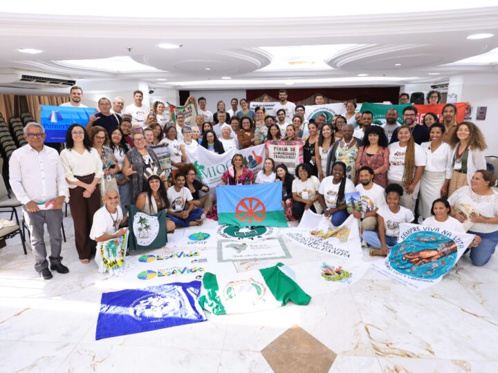 Bioma Pampa amplia representatividade na 2ª Oficina de construção do Plano Nacional de Povos e Comunidades Tradicionais