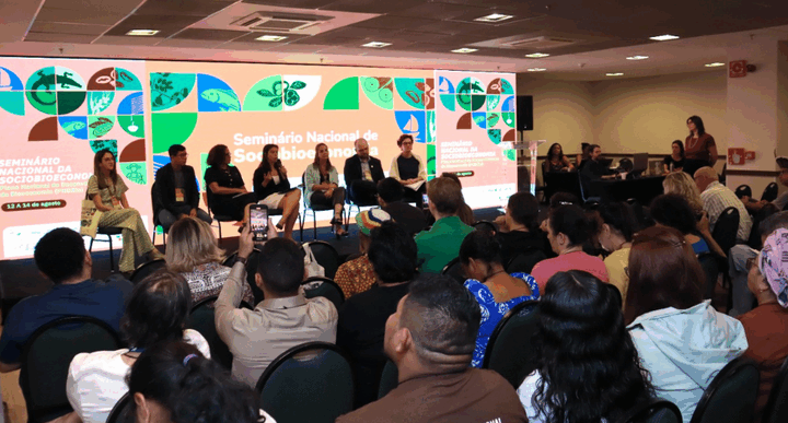Seminário Nacional de Sociobioeconomia tem representações do Pampa