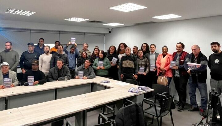 MPF recebe o protocolo de consulta das comunidades tradicionais pesqueiras da Lagoa dos Patos, no Rio Grande do Sul