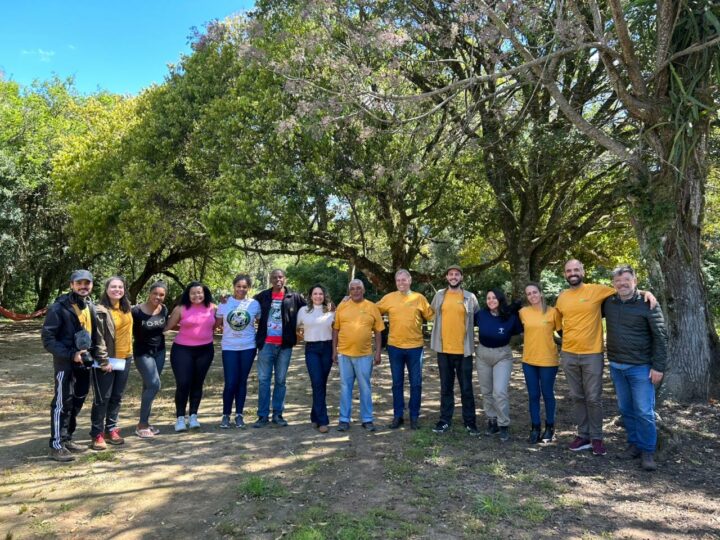 Comitê dos Povos e Comunidades Tradicionais do Pampa participa da “Expedição Pampa” junto ao Observatório do Código Florestal