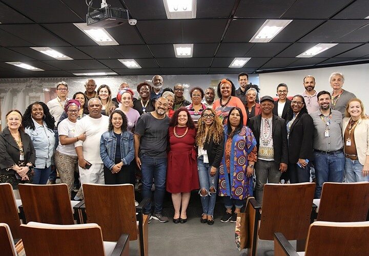 Nova gestão do CODENE/RS é empossada para mandato de dois anos