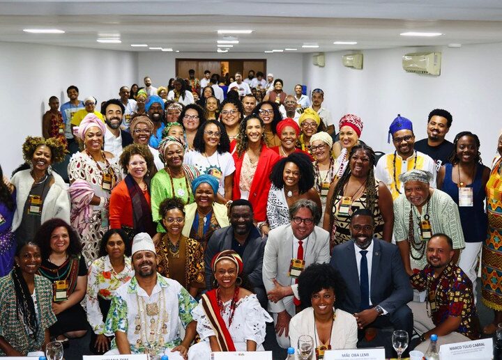 Programa Kala-Tukula chega ao fim com contribuições para ampliar a participação negra e cigana na governança global