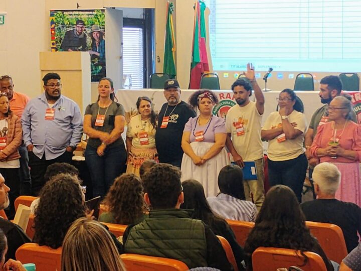 Delegação de povos e comunidades tradicionais do Pampa irá a Brasília defender direitos e regularização de territórios