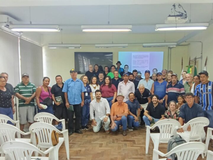 Rearticulação do Fórum de Pescadoras e Pescadores da Bacia do Rio Uruguai