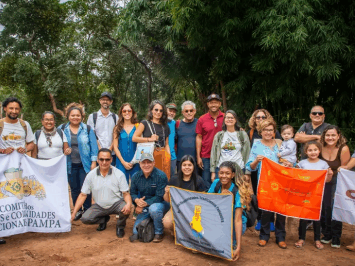 Representação do bioma Pampa participa de debate internacional sobre Povos Pastoralistas
